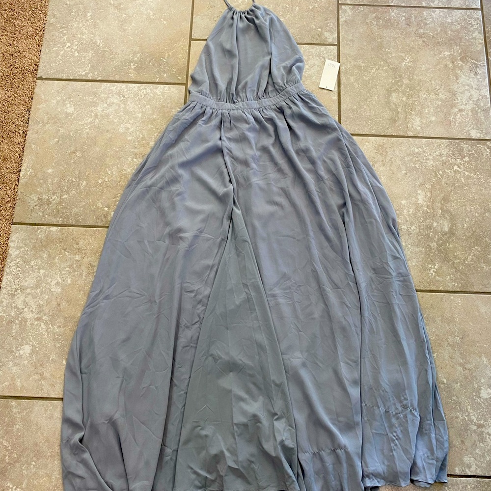 Tobi Floor Length Dress